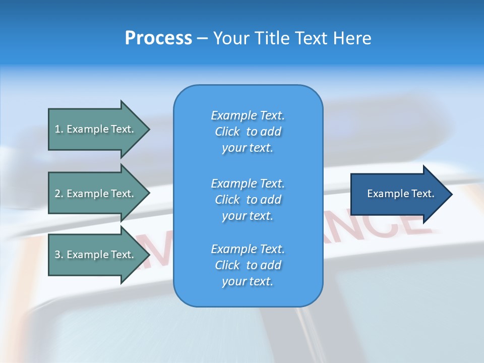 Togetherness Closeup Two PowerPoint Template