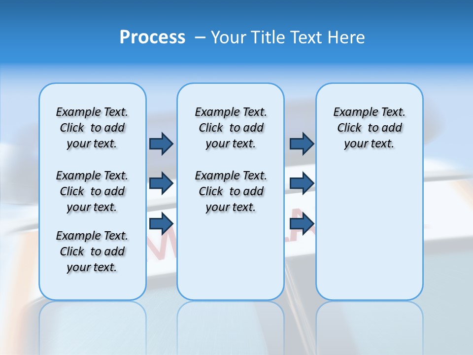 Togetherness Closeup Two PowerPoint Template