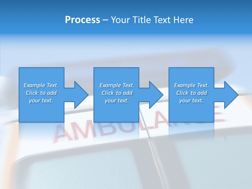 Togetherness Closeup Two PowerPoint Template