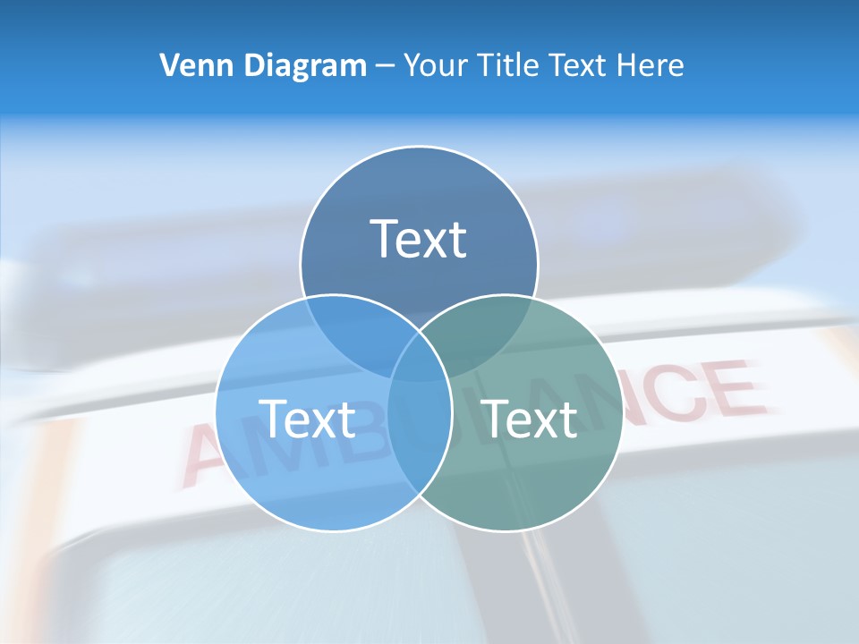 Togetherness Closeup Two PowerPoint Template
