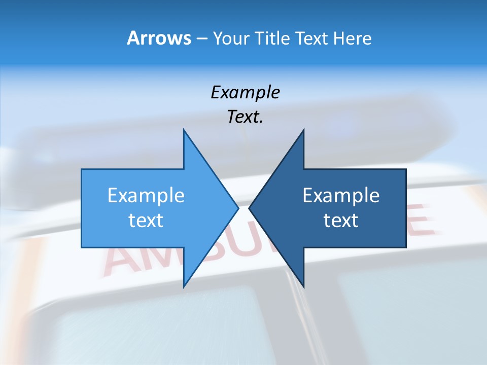 Togetherness Closeup Two PowerPoint Template