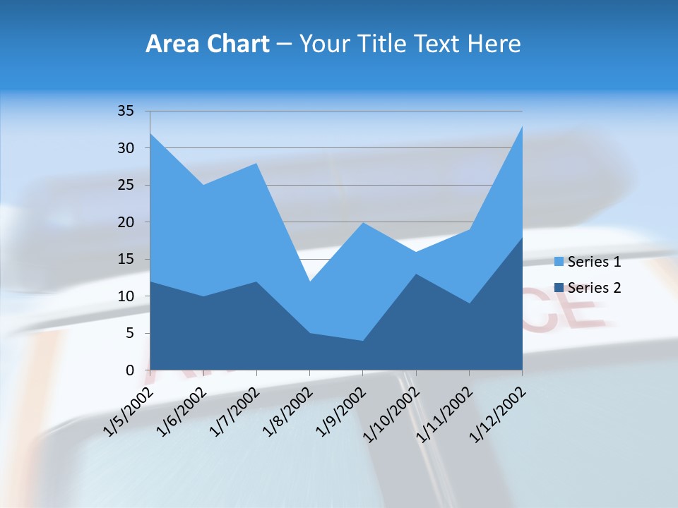 Togetherness Closeup Two PowerPoint Template