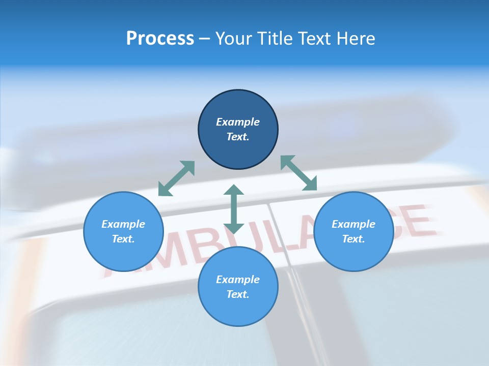 Togetherness Closeup Two PowerPoint Template