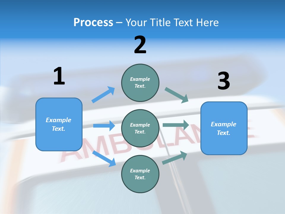 Togetherness Closeup Two PowerPoint Template