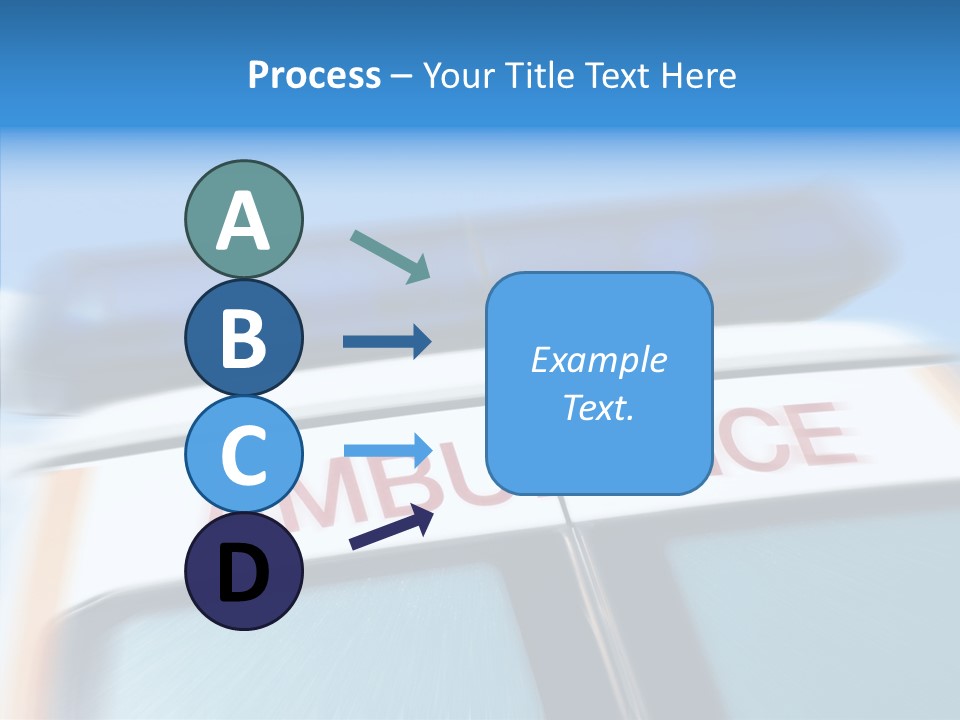 Togetherness Closeup Two PowerPoint Template