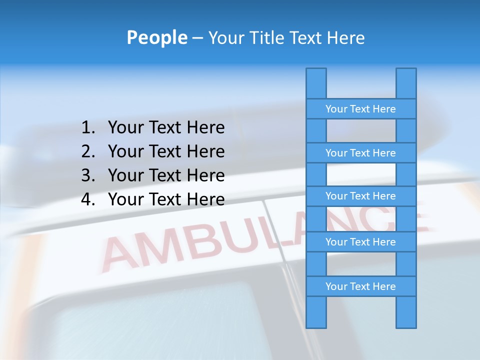 Togetherness Closeup Two PowerPoint Template