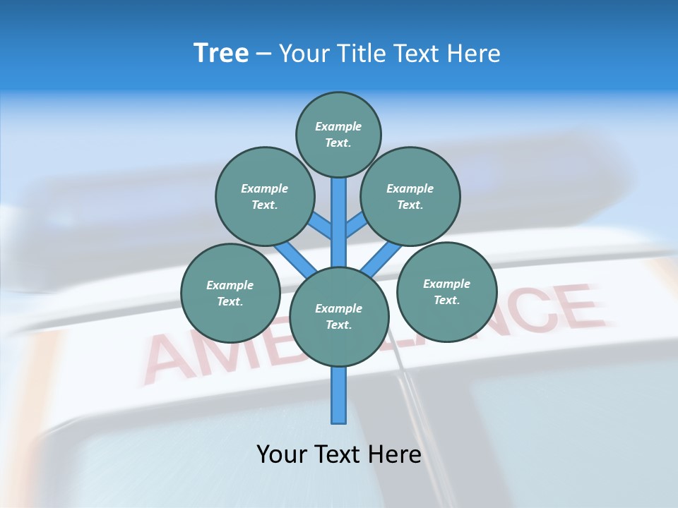 Togetherness Closeup Two PowerPoint Template