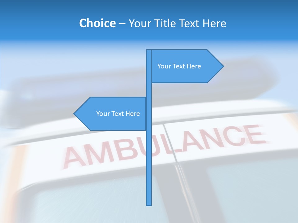 Togetherness Closeup Two PowerPoint Template