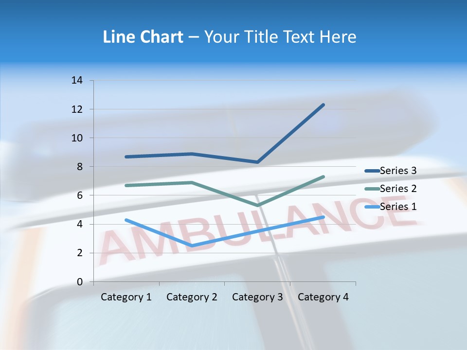 Togetherness Closeup Two PowerPoint Template