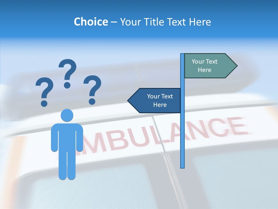 Togetherness Closeup Two PowerPoint Template