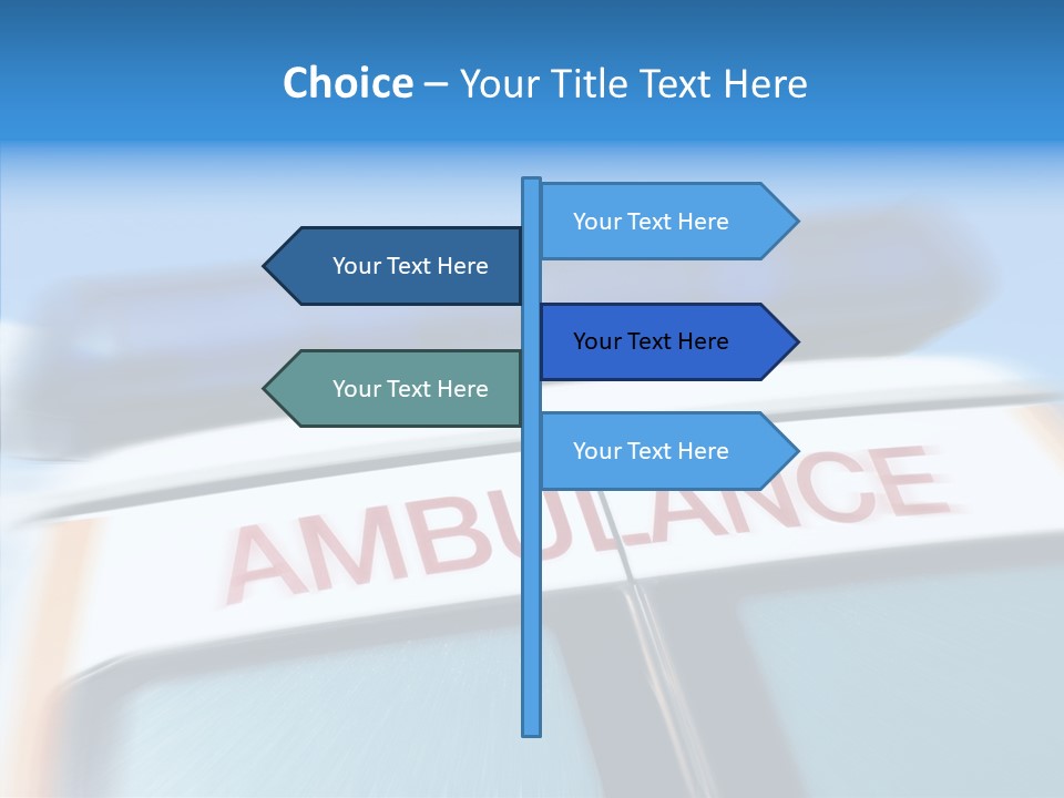 Togetherness Closeup Two PowerPoint Template