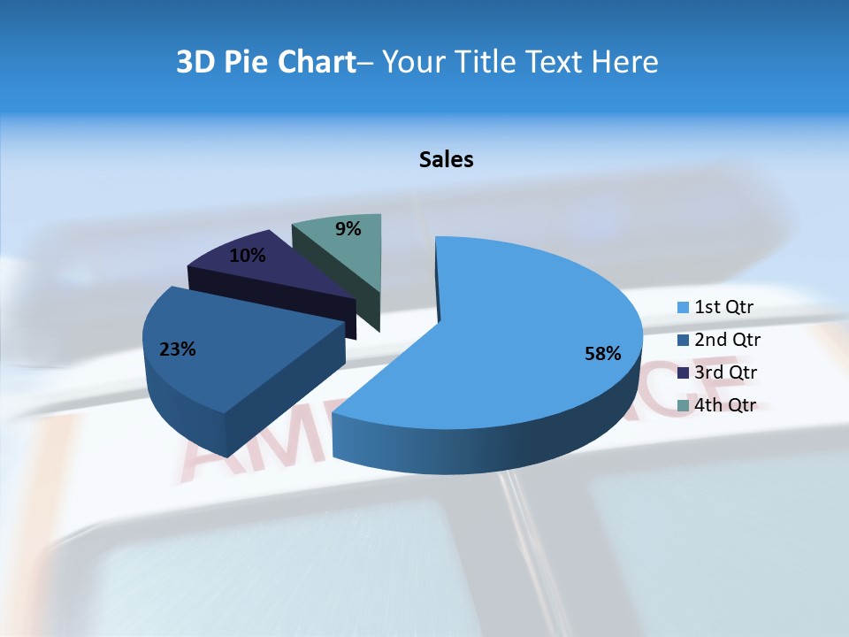 Togetherness Closeup Two PowerPoint Template