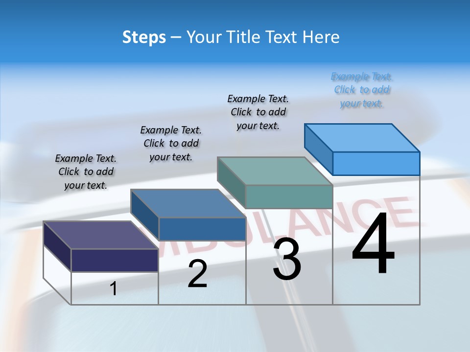 Togetherness Closeup Two PowerPoint Template