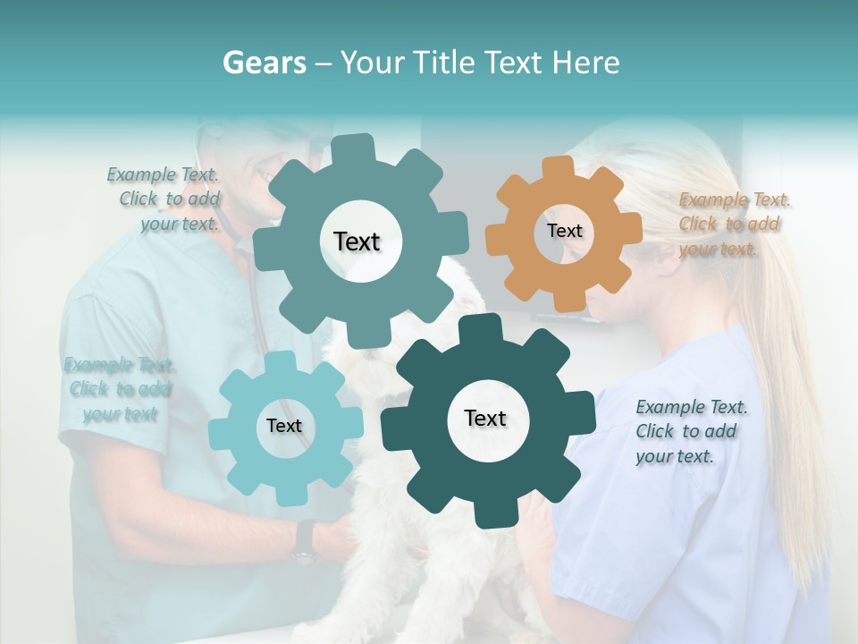 Assistance Elderly Background PowerPoint Template