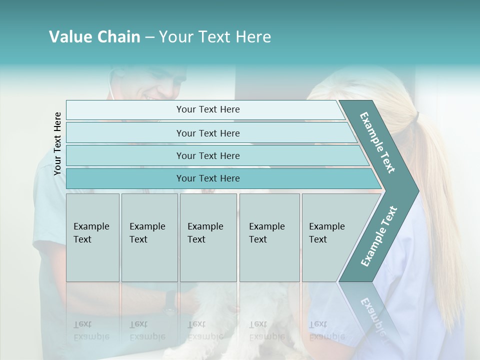 Assistance Elderly Background PowerPoint Template