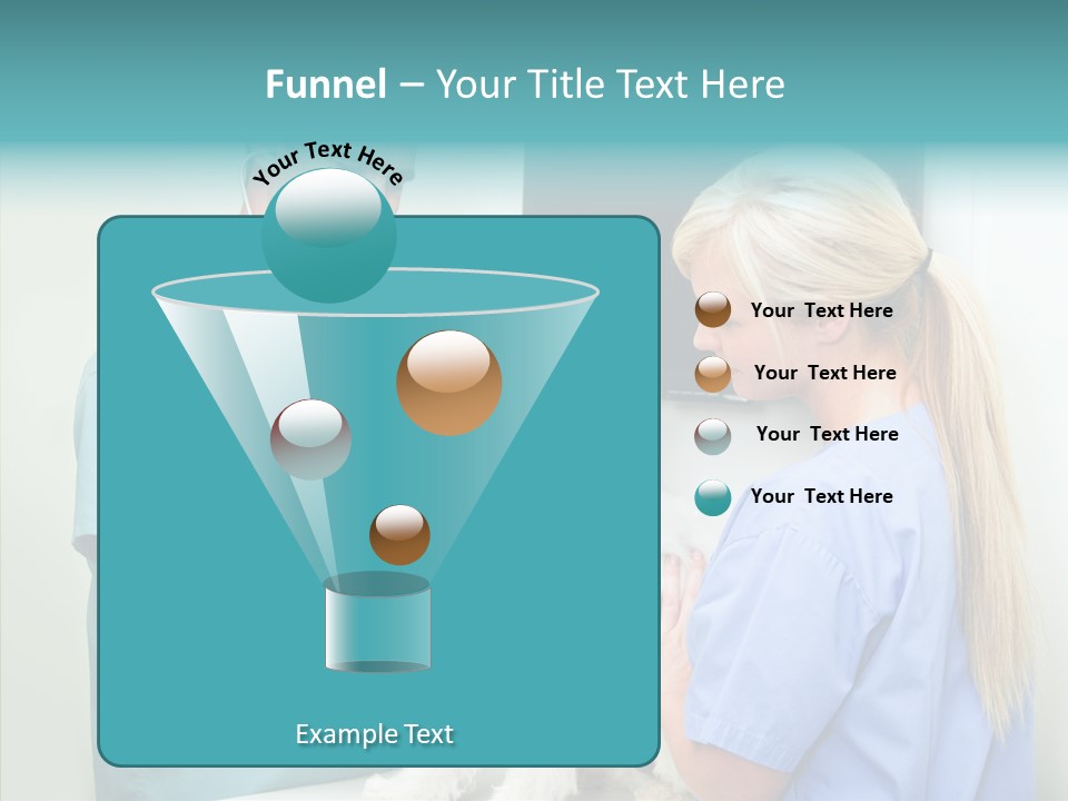 Assistance Elderly Background PowerPoint Template