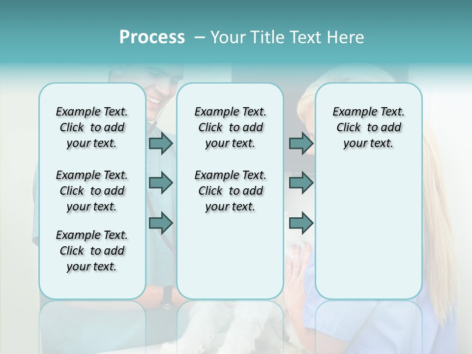 Assistance Elderly Background PowerPoint Template