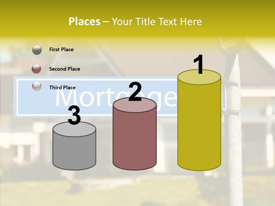 Senior  Elderly Caregiver PowerPoint Template