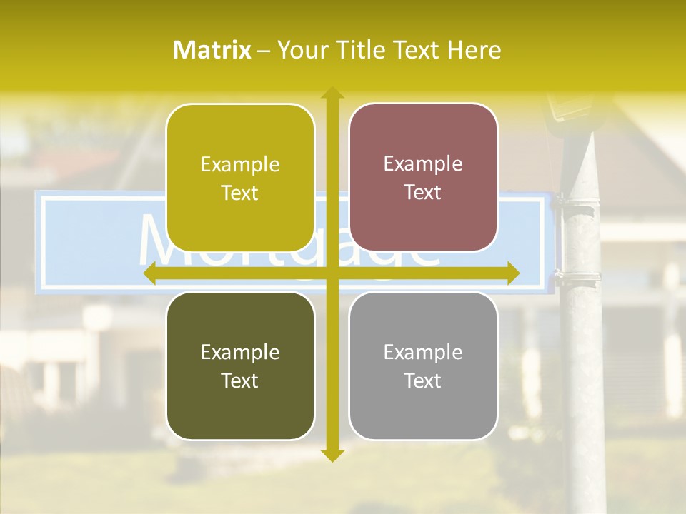 Senior  Elderly Caregiver PowerPoint Template