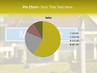 Senior  Elderly Caregiver PowerPoint Template