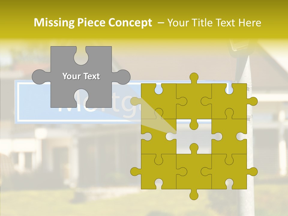 Senior  Elderly Caregiver PowerPoint Template