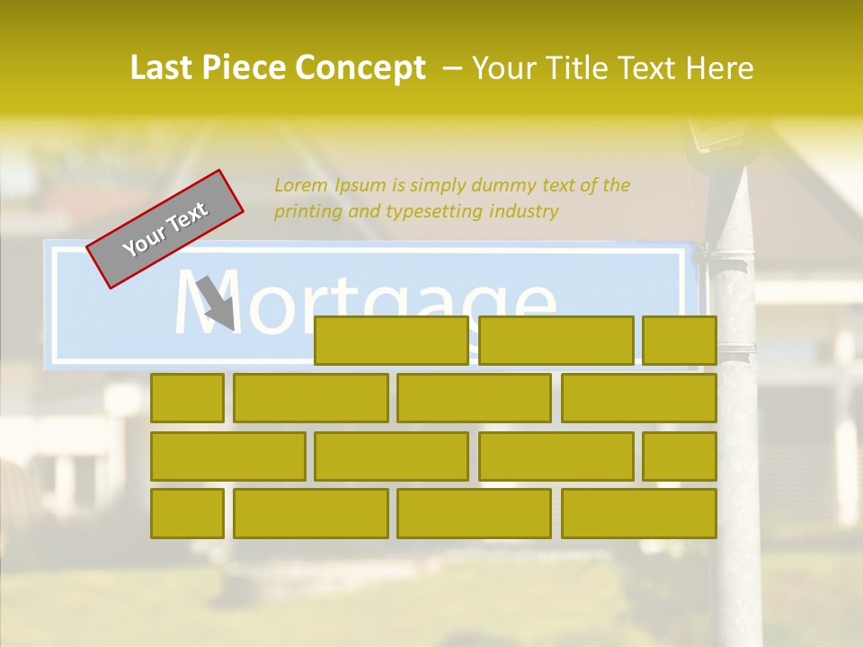 Senior  Elderly Caregiver PowerPoint Template