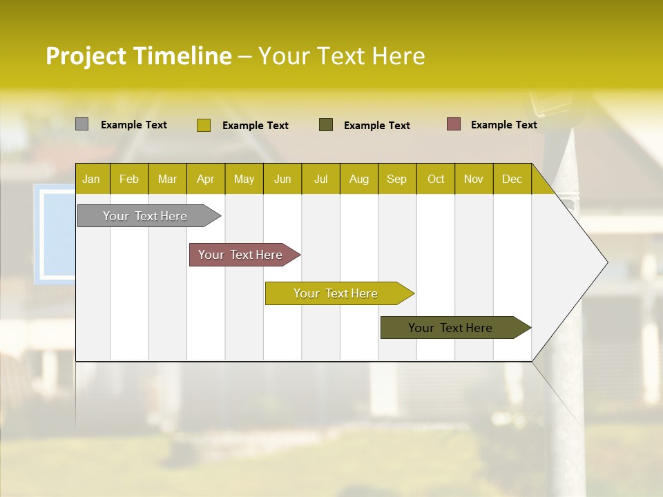 Senior  Elderly Caregiver PowerPoint Template
