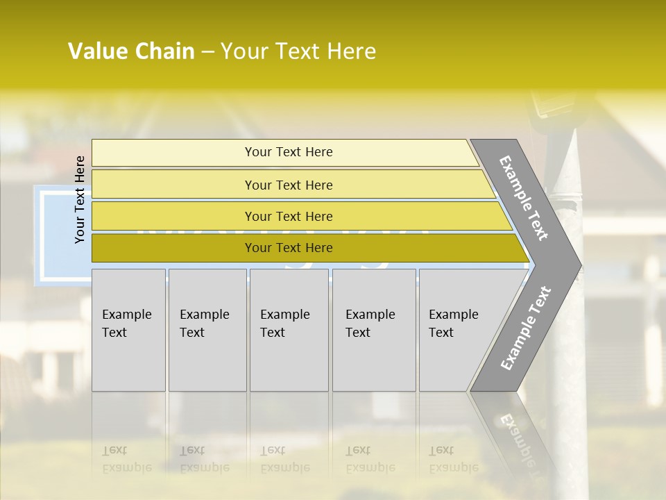 Senior  Elderly Caregiver PowerPoint Template