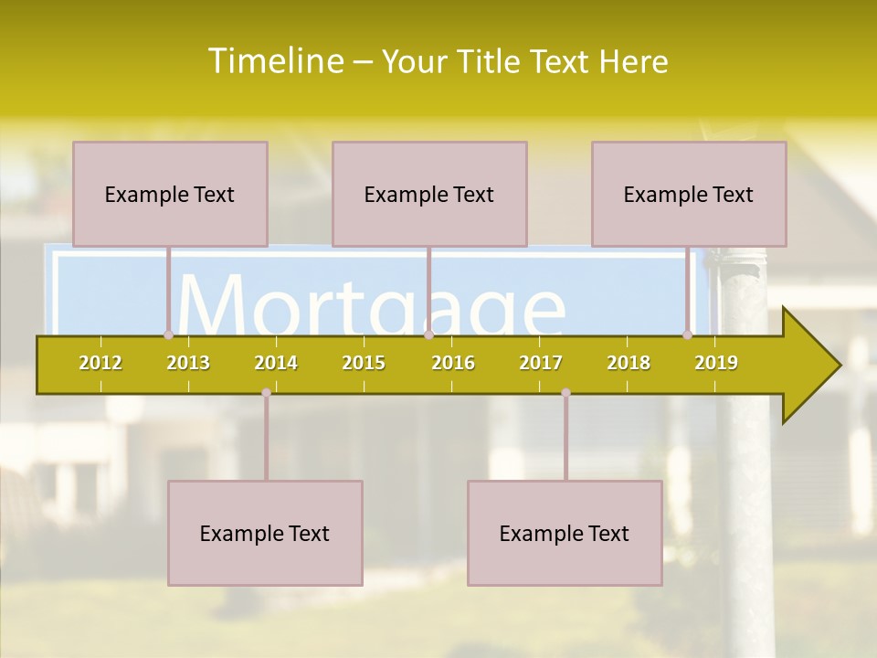 Senior  Elderly Caregiver PowerPoint Template