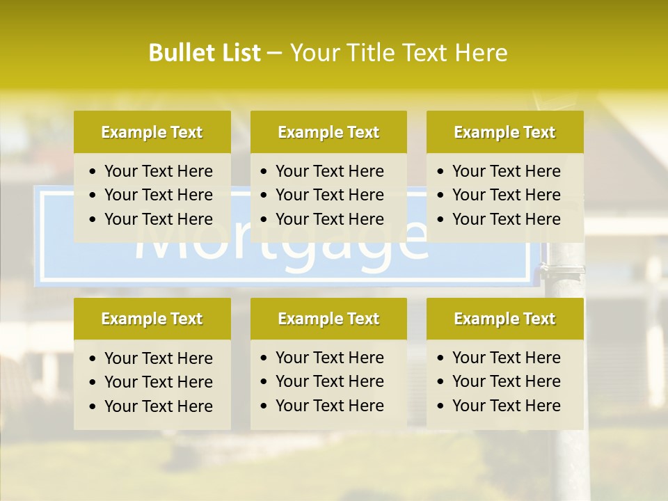 Senior  Elderly Caregiver PowerPoint Template
