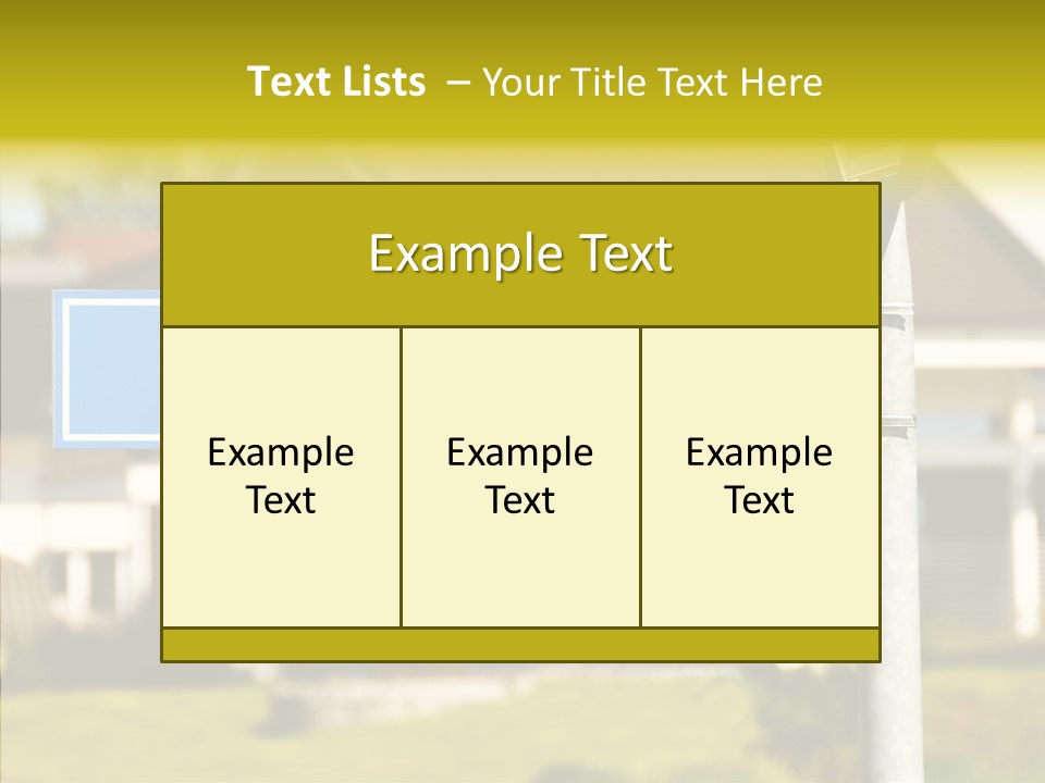 Senior  Elderly Caregiver PowerPoint Template