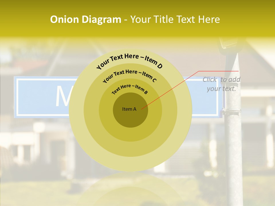 Senior  Elderly Caregiver PowerPoint Template