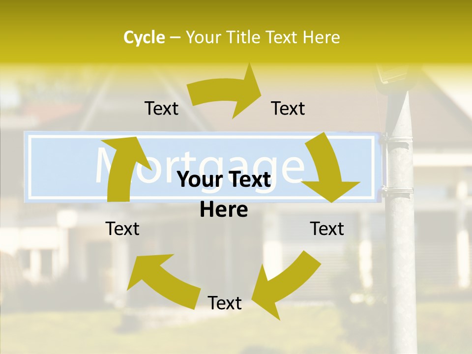 Senior  Elderly Caregiver PowerPoint Template
