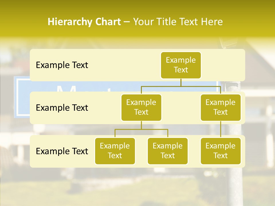 Senior  Elderly Caregiver PowerPoint Template