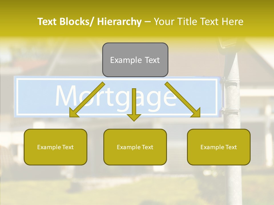 Senior  Elderly Caregiver PowerPoint Template