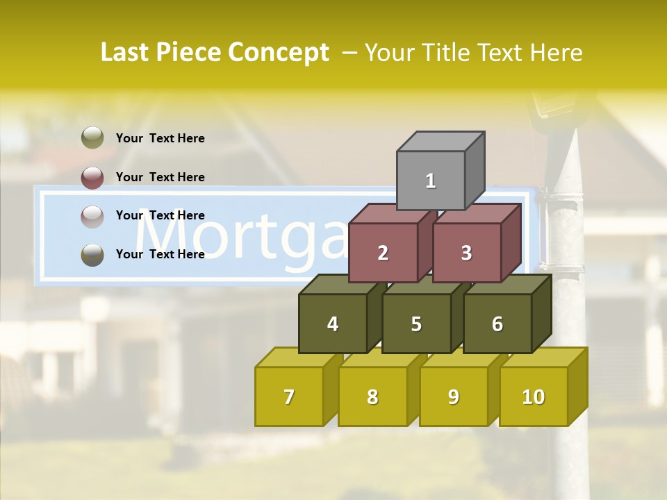 Senior  Elderly Caregiver PowerPoint Template