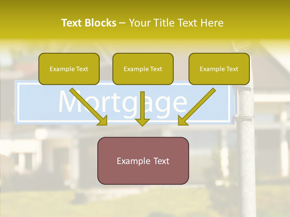 Senior  Elderly Caregiver PowerPoint Template