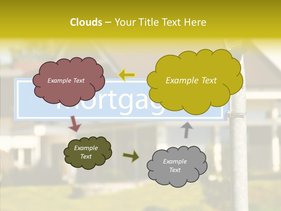 Senior  Elderly Caregiver PowerPoint Template