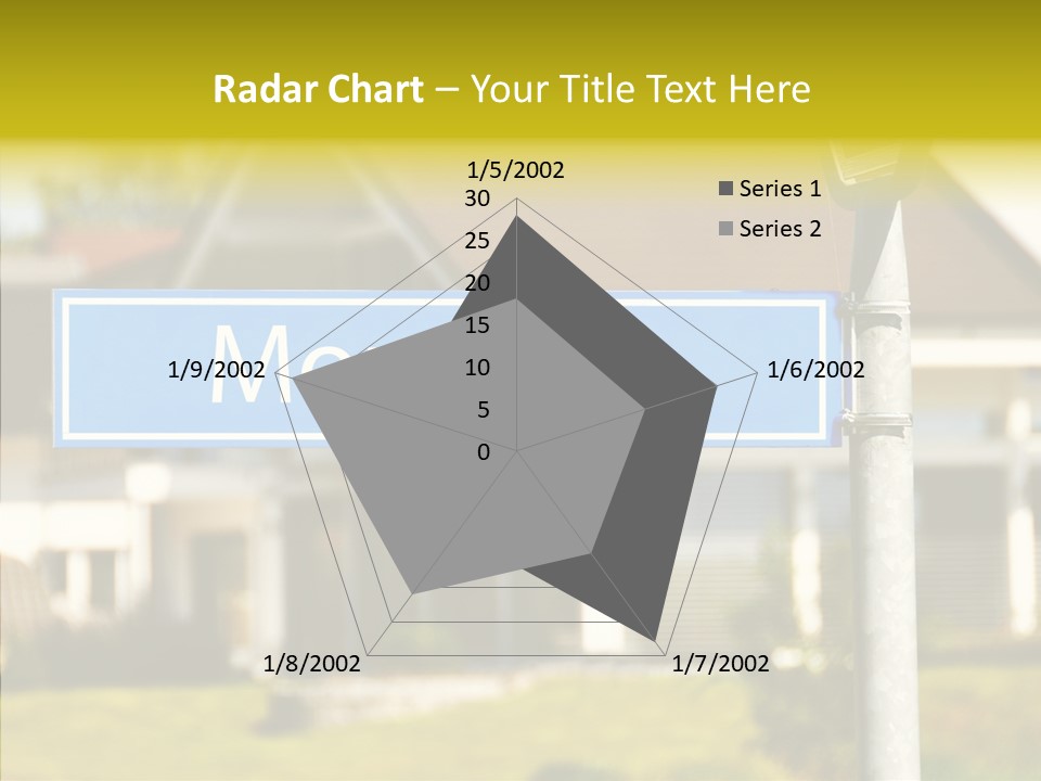 Senior  Elderly Caregiver PowerPoint Template
