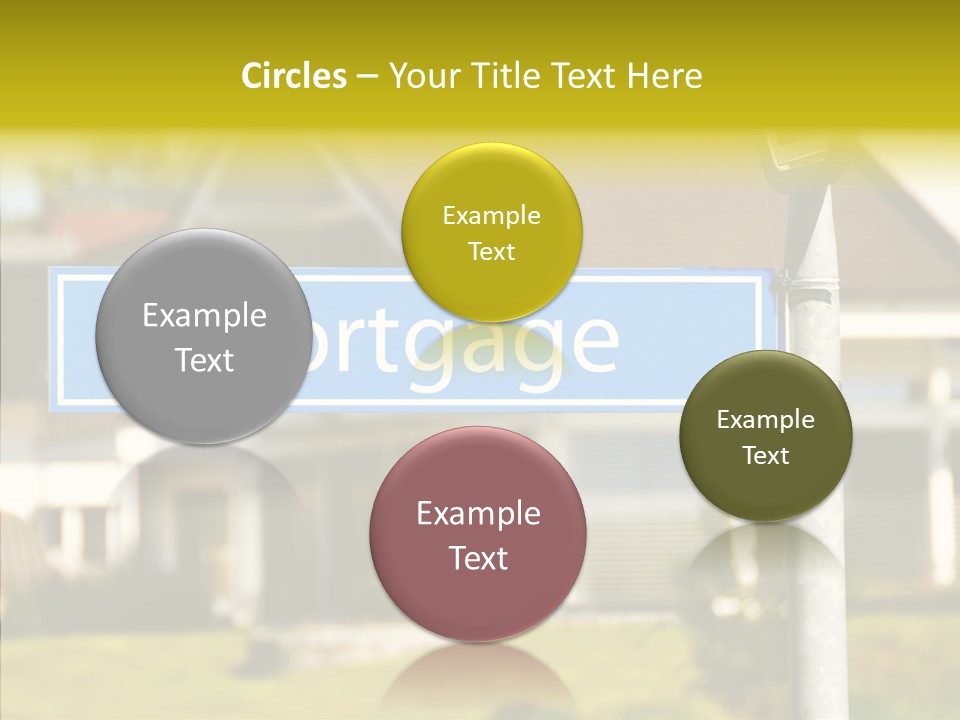 Senior  Elderly Caregiver PowerPoint Template