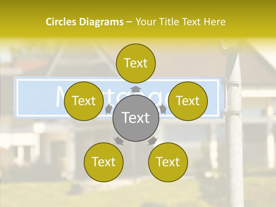 Senior  Elderly Caregiver PowerPoint Template