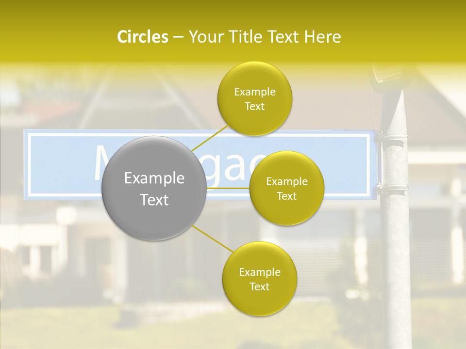 Senior  Elderly Caregiver PowerPoint Template