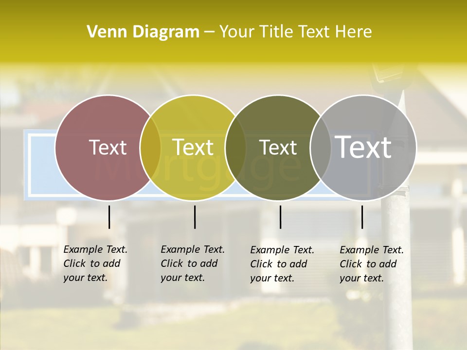 Senior  Elderly Caregiver PowerPoint Template