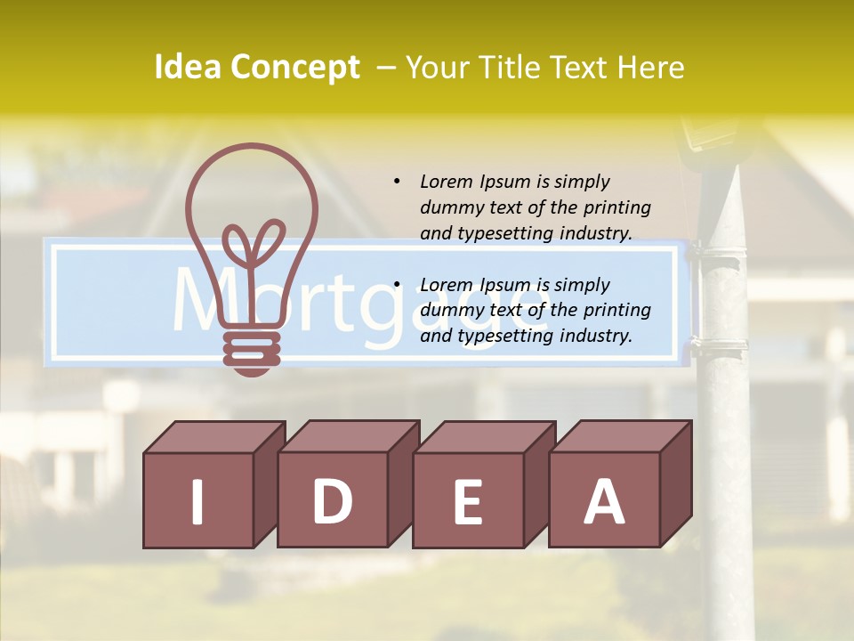 Senior  Elderly Caregiver PowerPoint Template