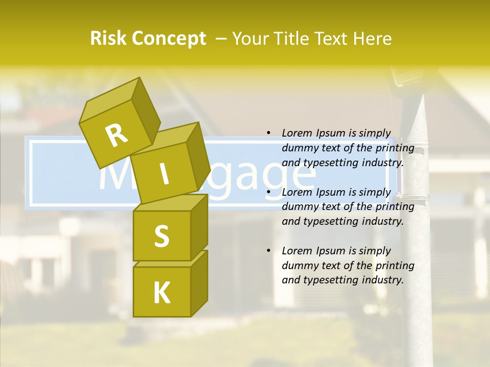 Senior  Elderly Caregiver PowerPoint Template