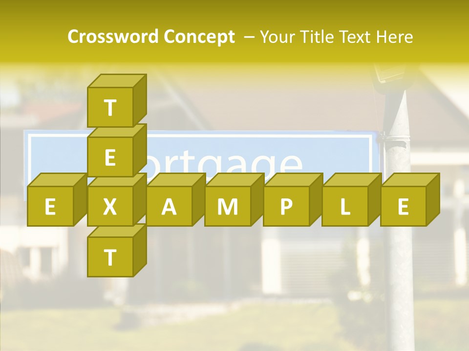 Senior  Elderly Caregiver PowerPoint Template