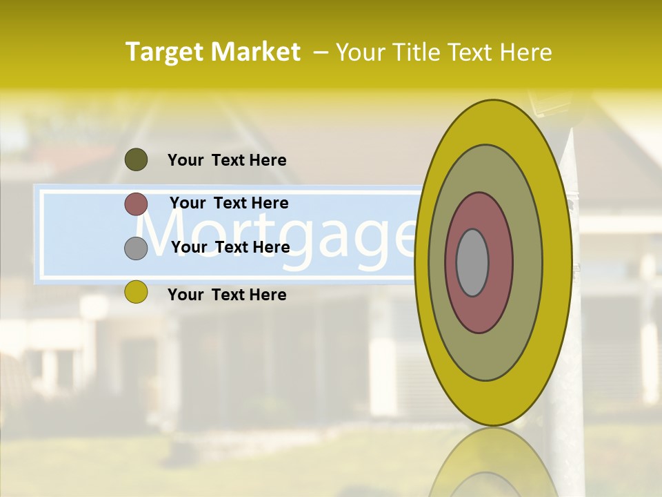 Senior  Elderly Caregiver PowerPoint Template