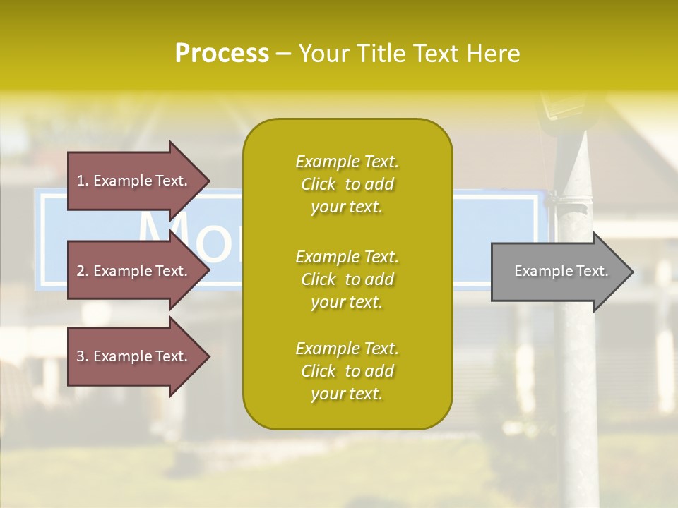 Senior  Elderly Caregiver PowerPoint Template