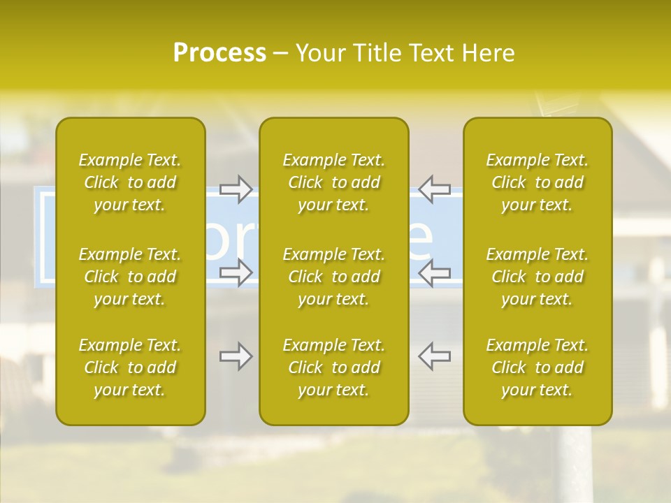Senior  Elderly Caregiver PowerPoint Template