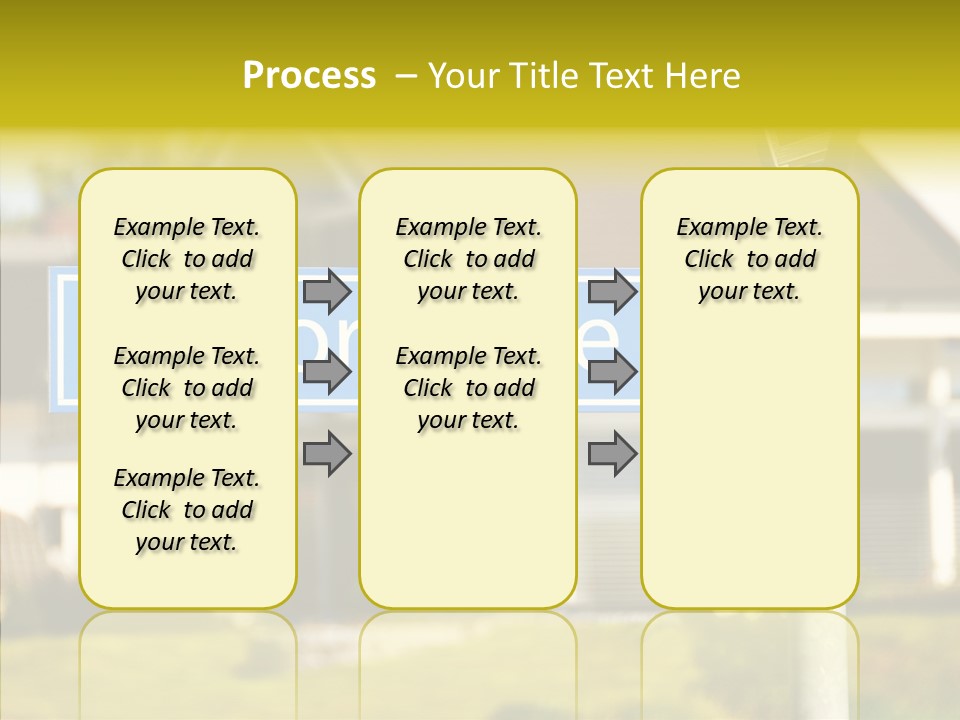 Senior  Elderly Caregiver PowerPoint Template